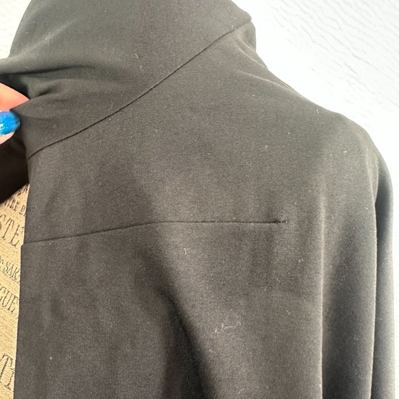 cj banks tan & black tunic heavy weight winter attire - Picture 8 of 8